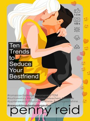 cover image of Ten Trends to Seduce Your Bestfriend